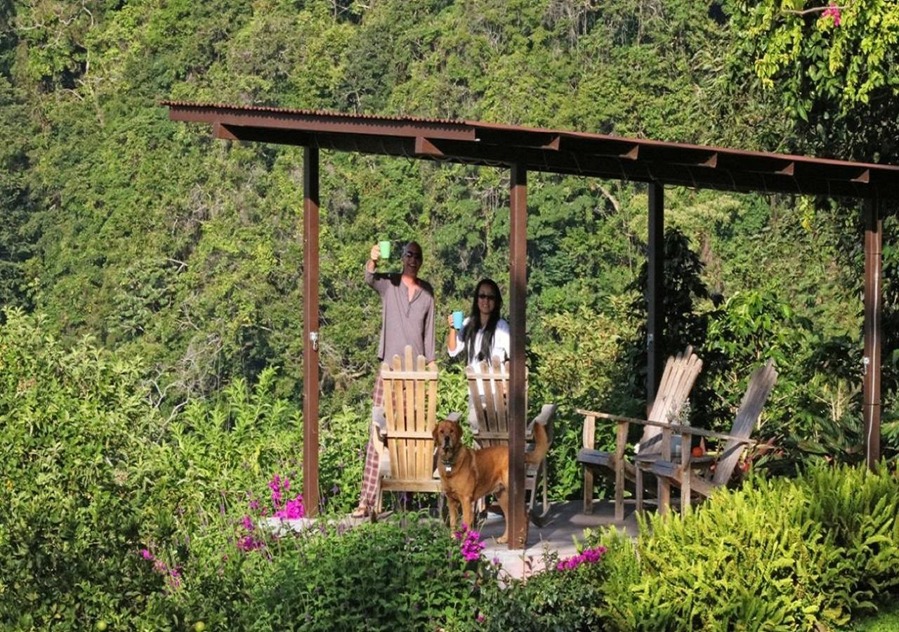 The Guest Suites At Manana Madera Boquete Zewnętrze zdjęcie